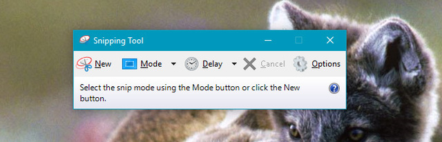 Snipping Tool