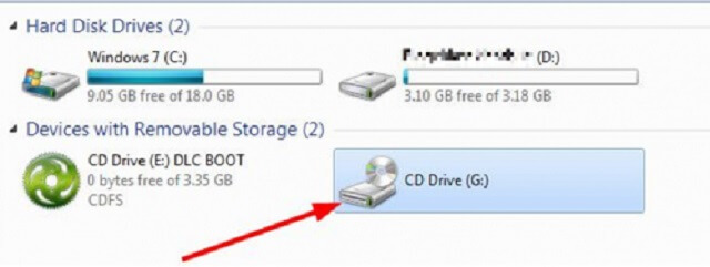 Cách tạo ổ đĩa ảo win 10