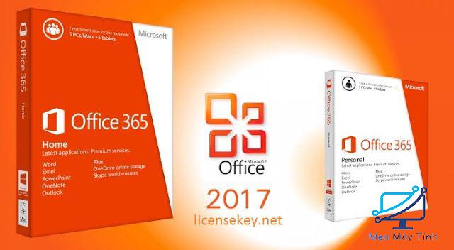 Microsoft Office 2017 có những tính năng vượt trội hơn so với các bản cũ