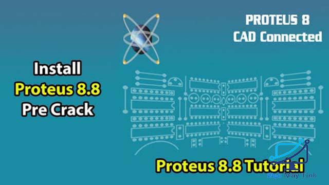 phần mềm Proteus 8.8