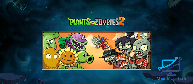 Download game Plants vs Zombies 2