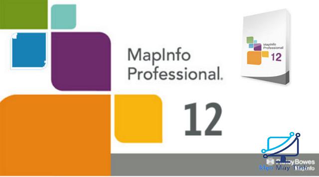 tải Mapinfo 12.5 full