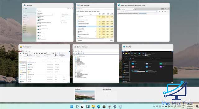 hệ điều hành Windows 11