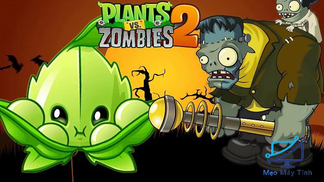 Thông tin về game Plants vs Zombies 2 
