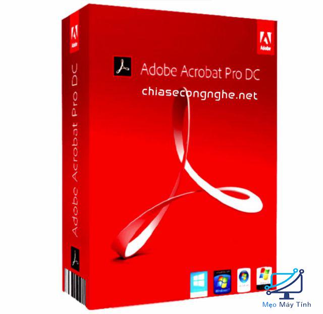 Adobe Acrobat Pro 2020