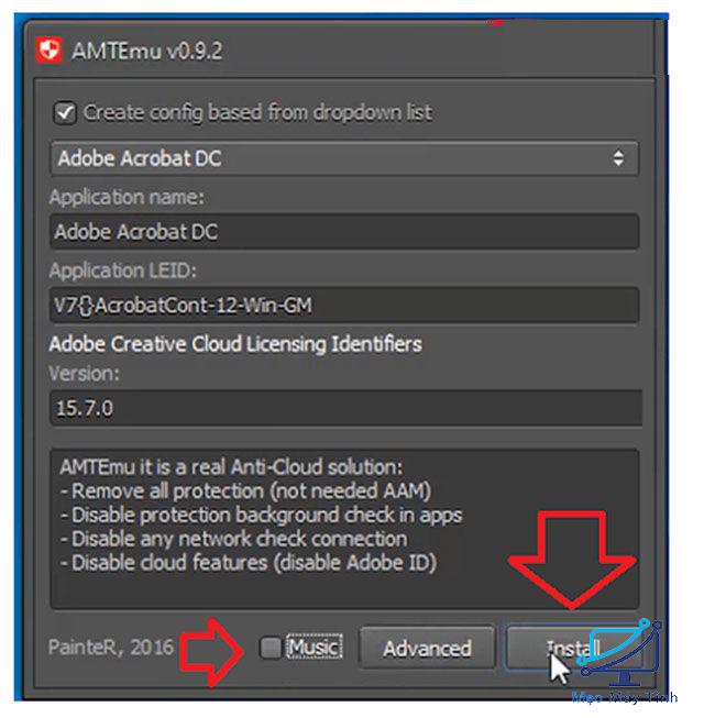 Cài đặt Adobe Acrobat Pro 2020-4