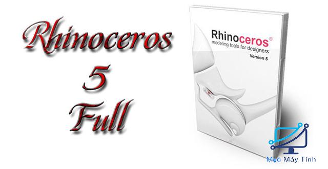 Rhinoceros 5.0