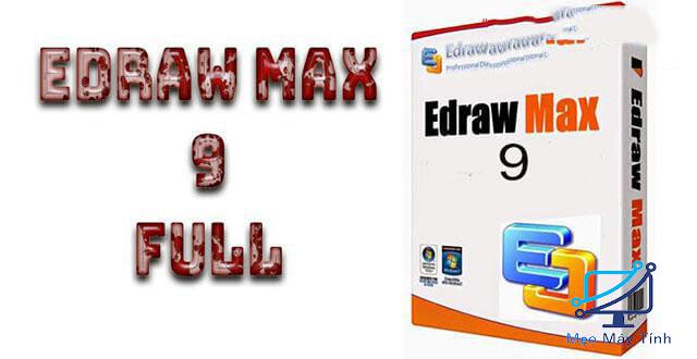 Phần mềm Edraw Max 9