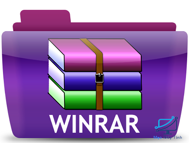 phần mềm giải nén WinRAR