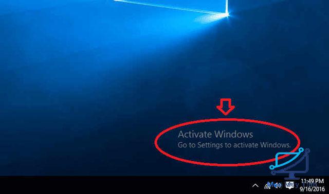 Active Win 10 CMD bằng KEY -10