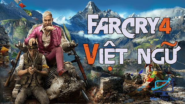 game Far Cry 4