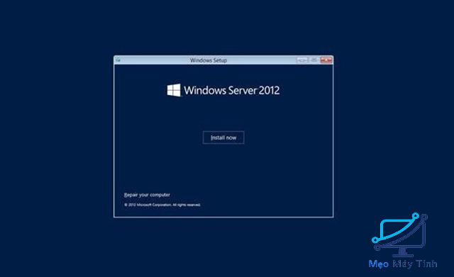 Cài windows server 2012-4