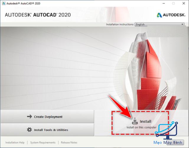 Download AutoCAD 4