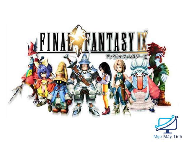 game Final Fantasy 9