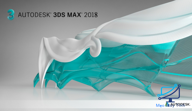Link tải 3Ds Max 2018