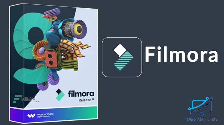 Link tải Filmora 9