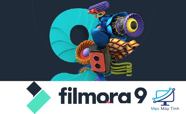 Phần mềm Filmora 9 