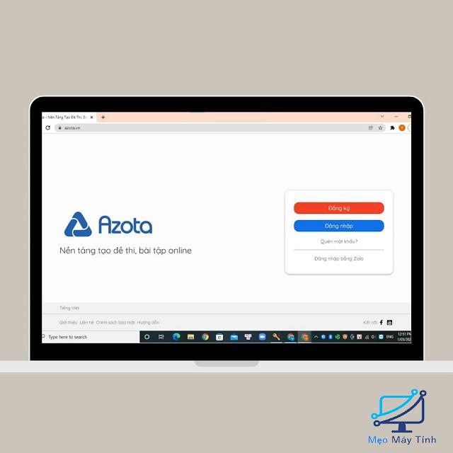 Download Azota - Ứng dụng tạo đề thi online HOT NHẤT 2022