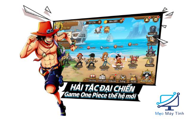 Link tải game Hải Tặc Đại Chiến cho Android, iOS, PC mới nhất