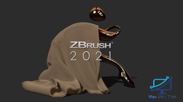 tải ZBrush 2021