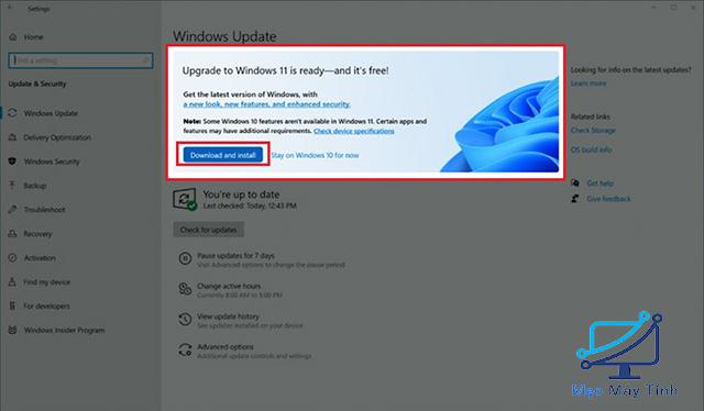 Hướng dẫn cách cập nhật Windows 11 từ Windows 10-2