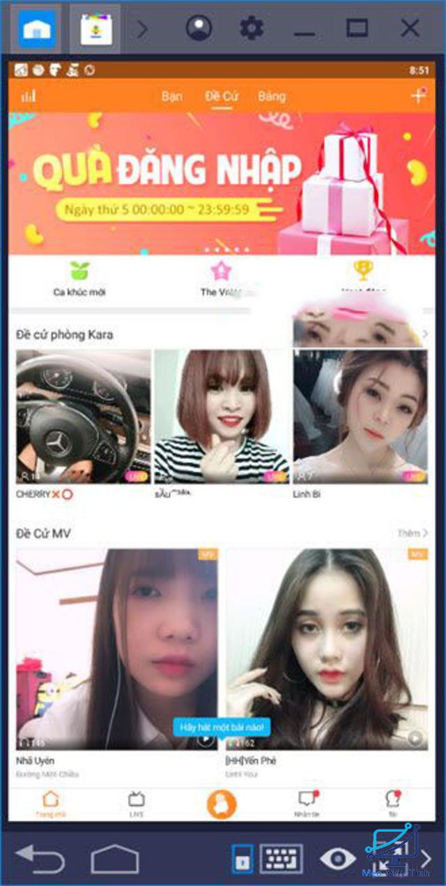 Cách cài đặt Karaoke Now cho máy tính bước 6