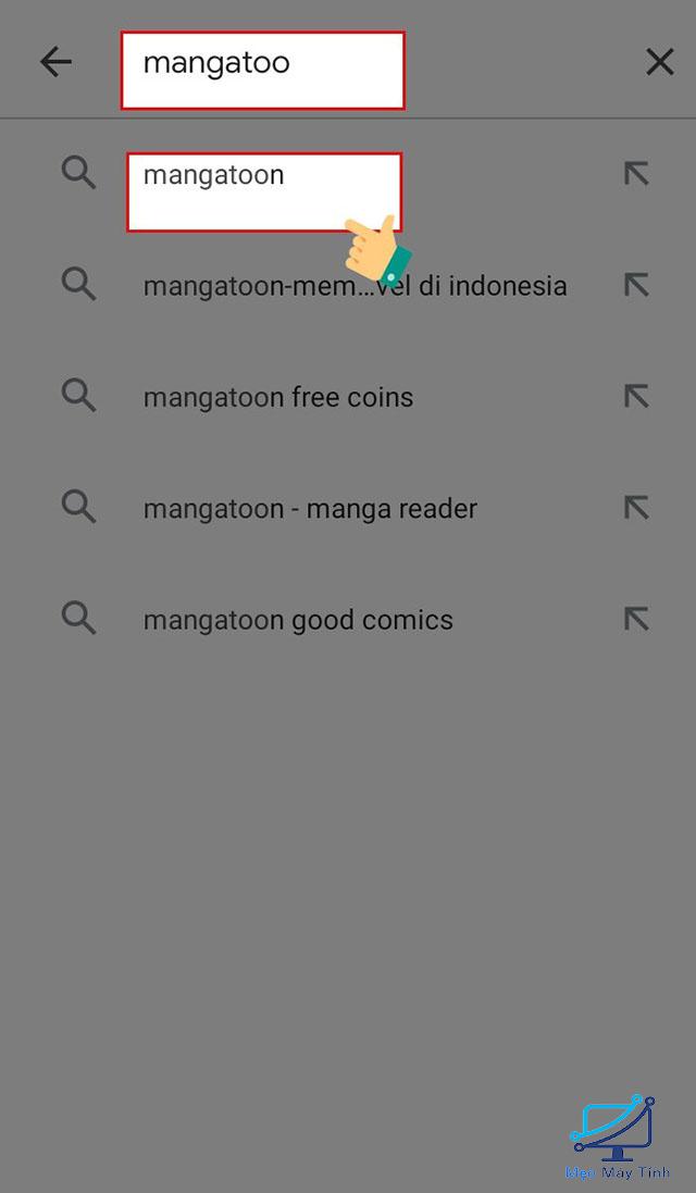 Cách tải MangaToon cho Android 2