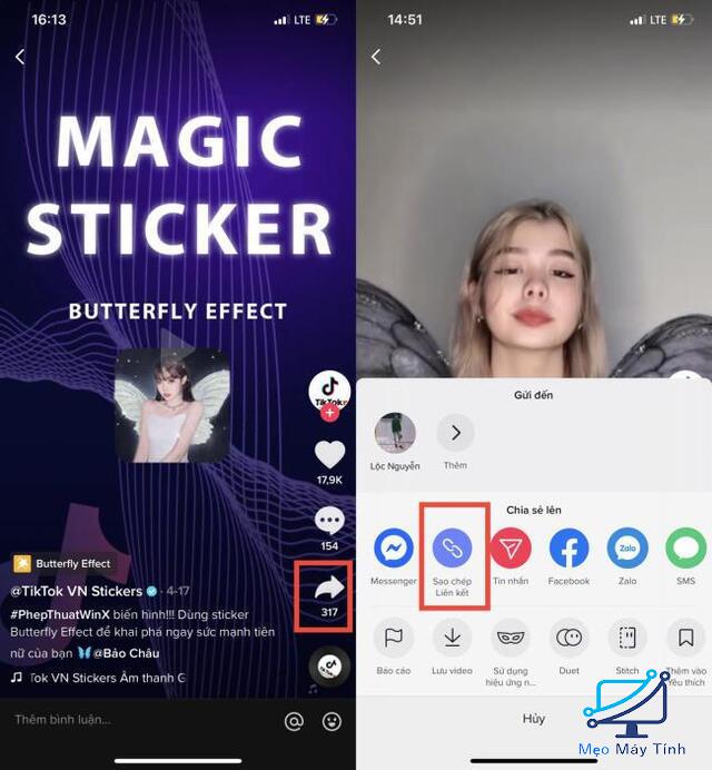 Cách tải video không có logo