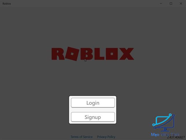 Cài đặt game Roblox pc 6