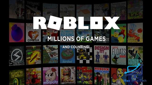 Giới thiệu về Roblox PC