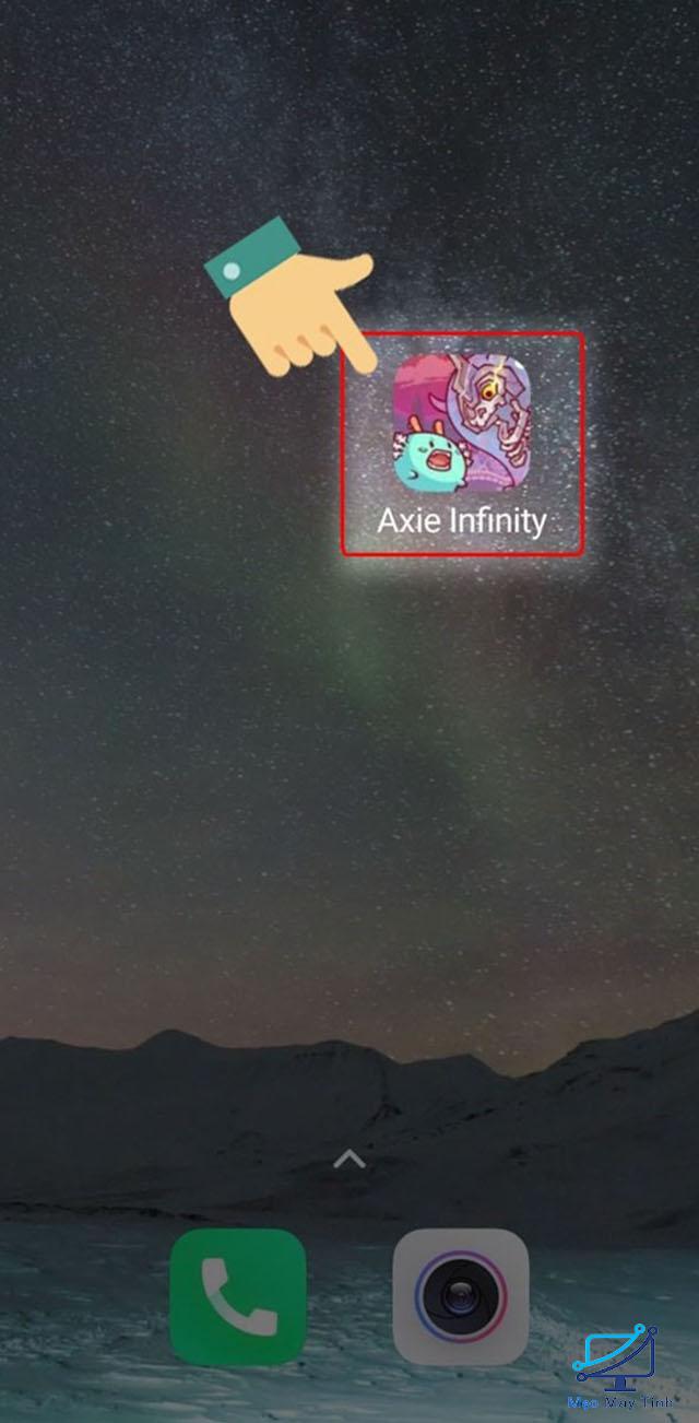 Tải game Axie Infinity 4
