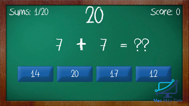Simple Sums