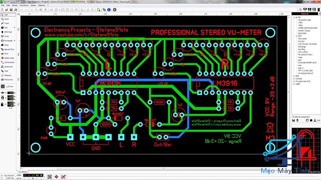 Sprint Layout