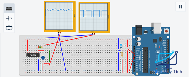 123D Circuits