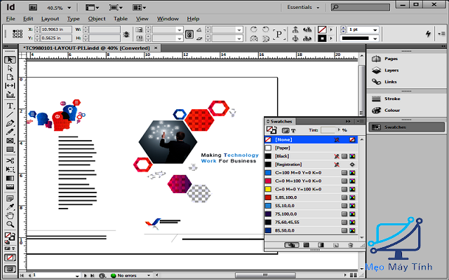 Adobe Indesign CS6 -13