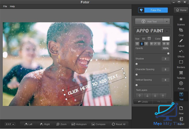 Fotor Photo Editor