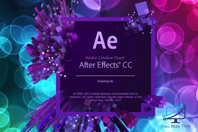 adobe after effect cc 2014-2