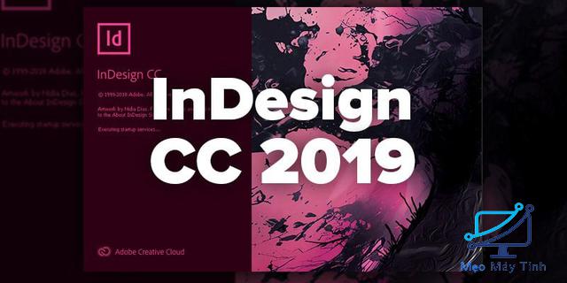 Adobe InDesign CC 2019