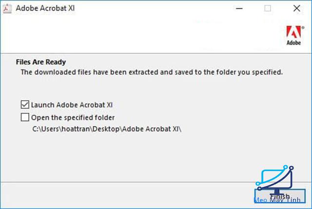 Cách cài đặt Adobe Acrobat 7 Pro 3