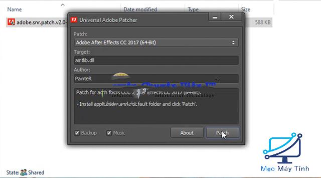 Cách crack Adobe Acrobat 7 Pro 6
