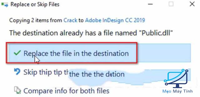 cài đặt Adobe InDesign CC 2019 b7