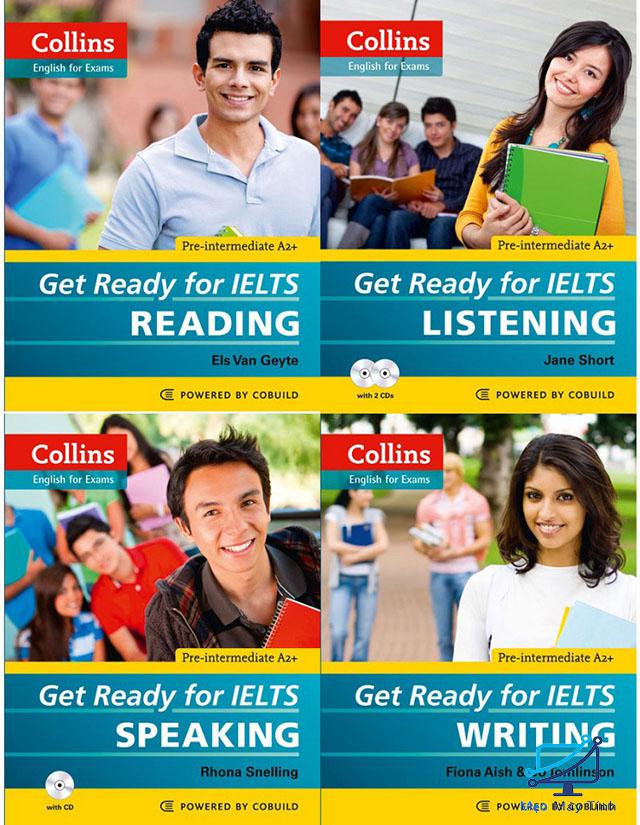 Get Ready For IELTS