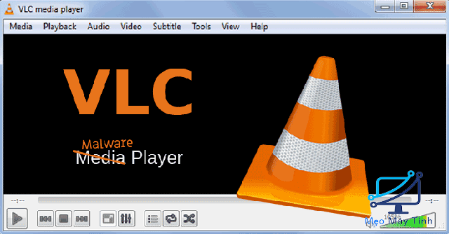 Phần mềm xem tivi trên máy tính VLC Media Player