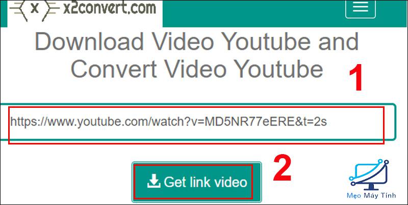 Cách tải video trên youtube về máy tính